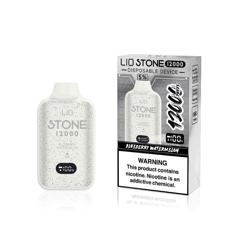 Lio Stone 12000 Einweg-E-Zigarette 18 ml