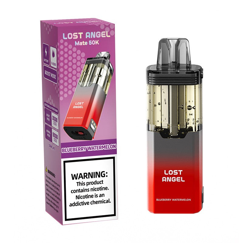 Lost Angel Mate 50K Disposable Pod 20ml 5%