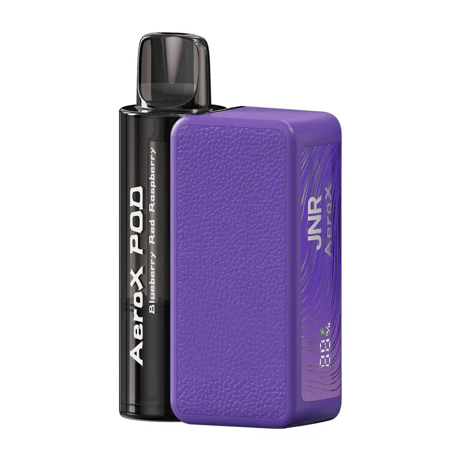 JNR AeroX 32000 Prefilled Vape Kit - Box of 5
