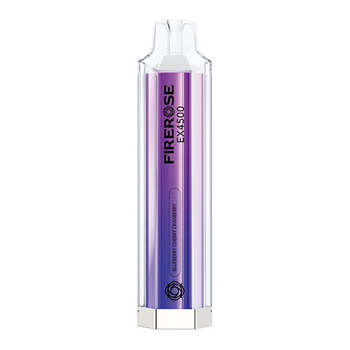 Elux Firerose EX4500 Puff Einweg-E-Zigarette (10er-Packung)