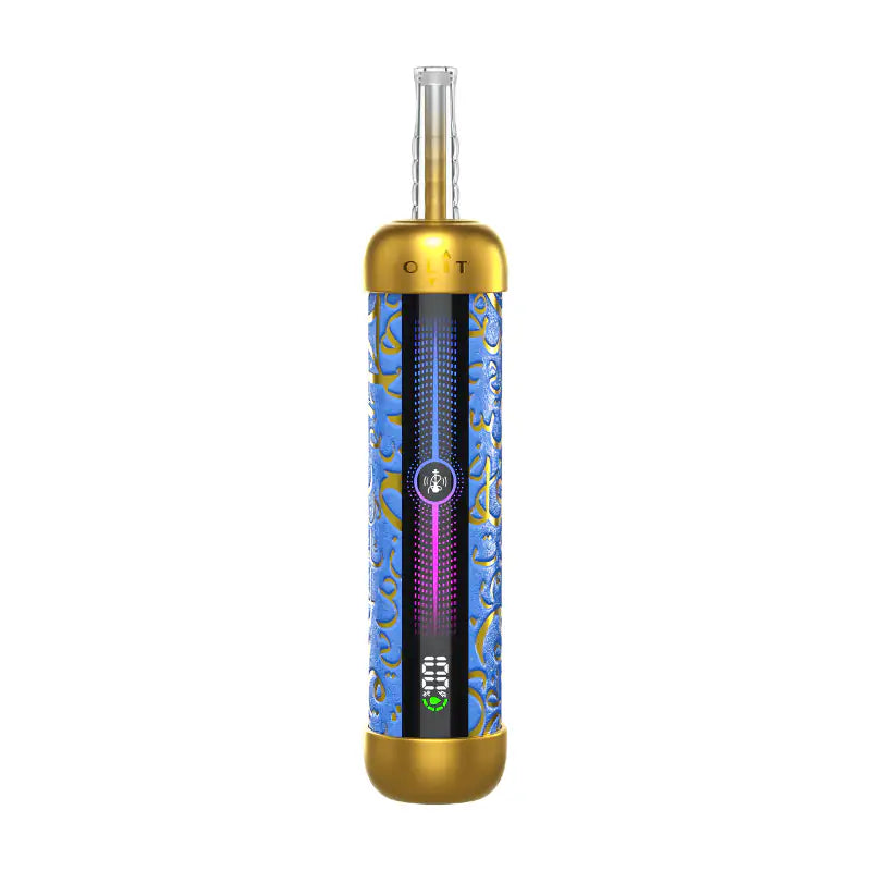 Blueberry Mint - Olit Hookalit Pro 60K Disposable E-Hookah