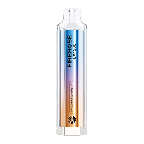 Elux Firerose EX4500 Puff Einweg-E-Zigarette (10er-Packung)
