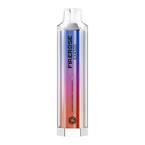 Elux Firerose EX4500 Puff Einweg-E-Zigarette (10er-Packung)