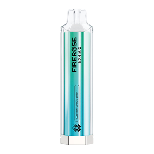 Elux Firerose EX4500 Puff Einweg-E-Zigarette (10er-Packung)