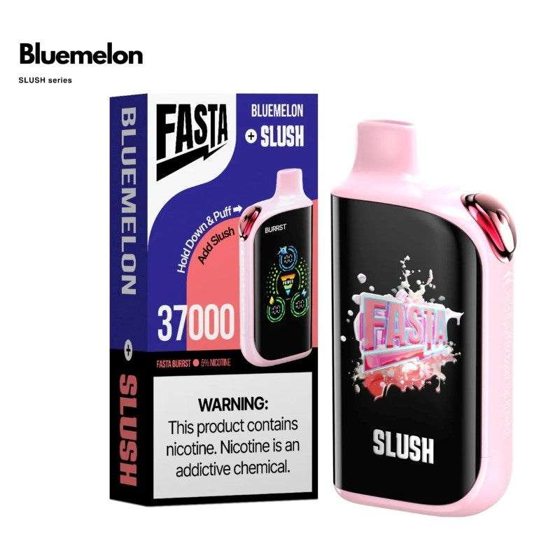 Bluemelon Fasta Burrst 37000