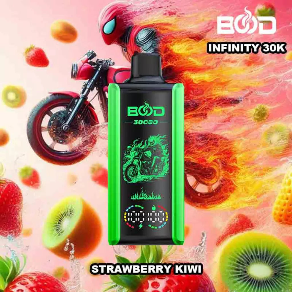 BOOD Infinity 30000 Puffs Digital Screen Bulk Buy Rechargeable Disposable Vapes Wholesale