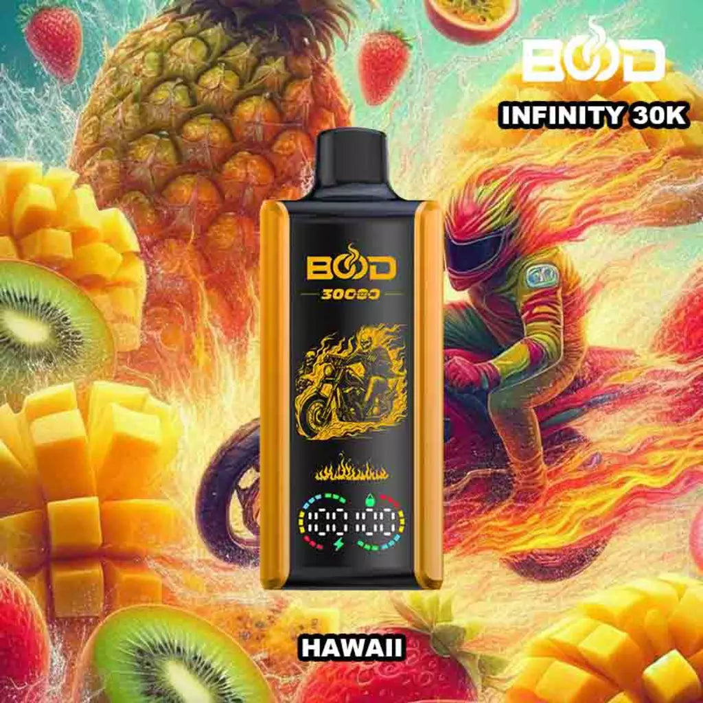 BOOD Infinity 30000 Puffs Digital Screen Bulk Buy Rechargeable Disposable Vapes Wholesale