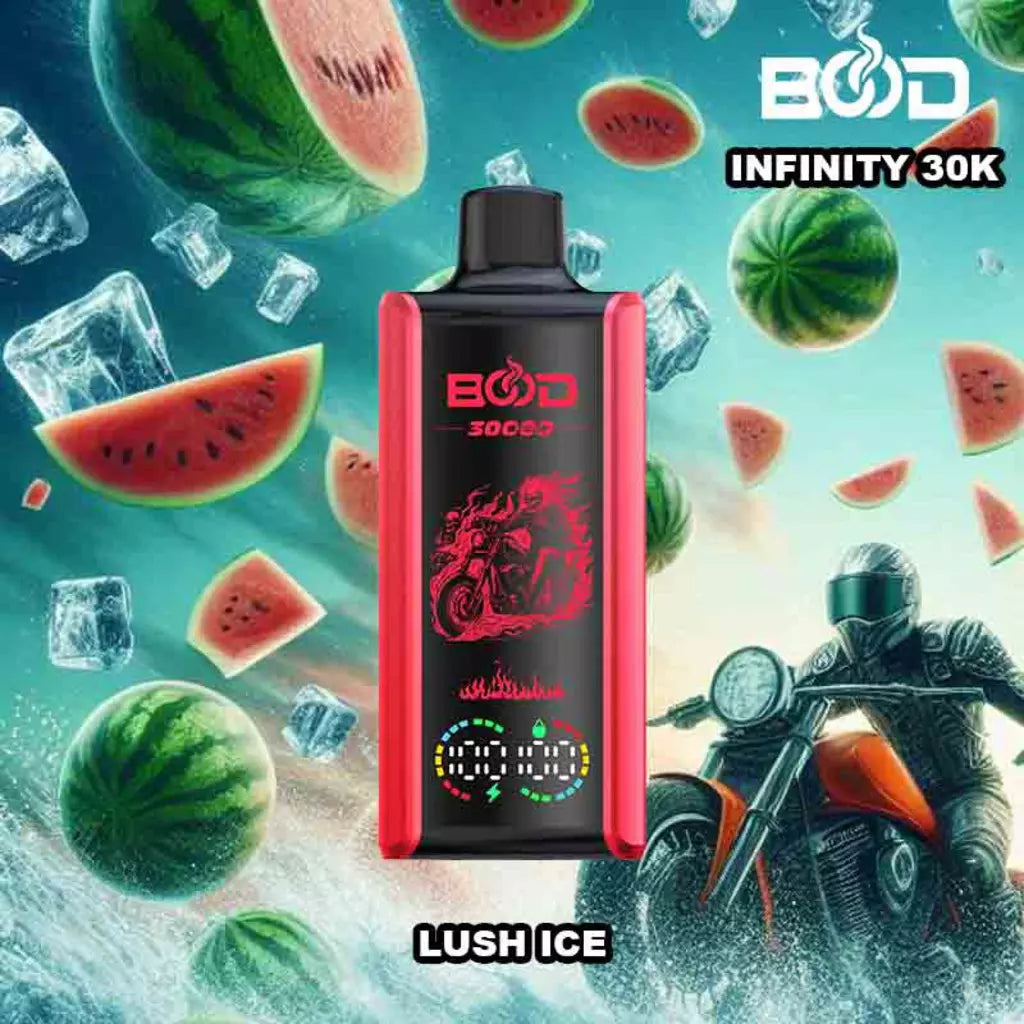 BOOD Infinity 30000 Puffs Digital Screen Bulk Buy Rechargeable Disposable Vapes Wholesale