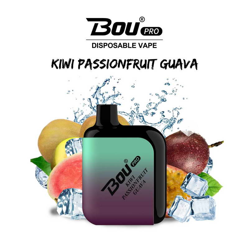 Bou Pro 7000 Kit Wiederaufladbar