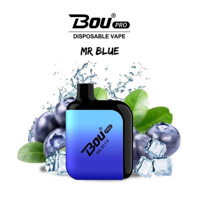 Bou Pro 7000 Kit Wiederaufladbar