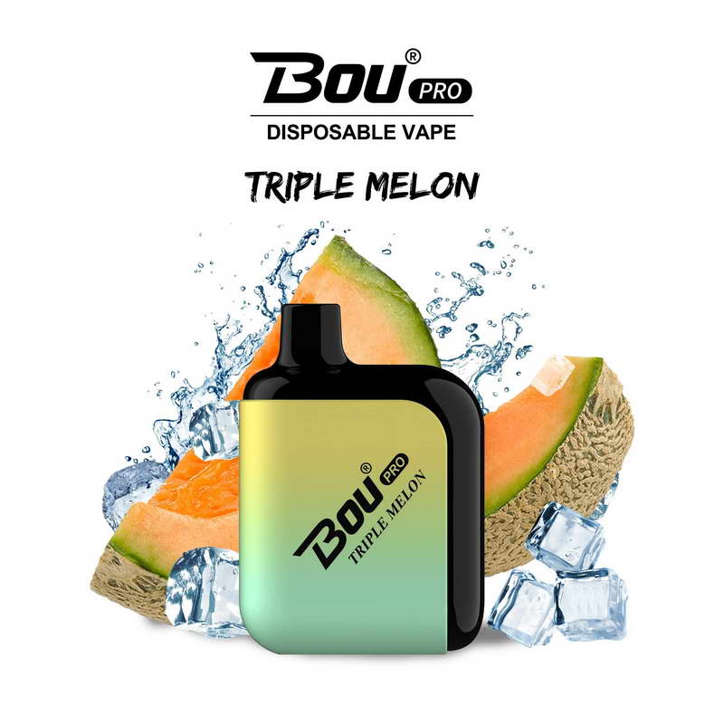 Bou Pro 7000 Kit Wiederaufladbar