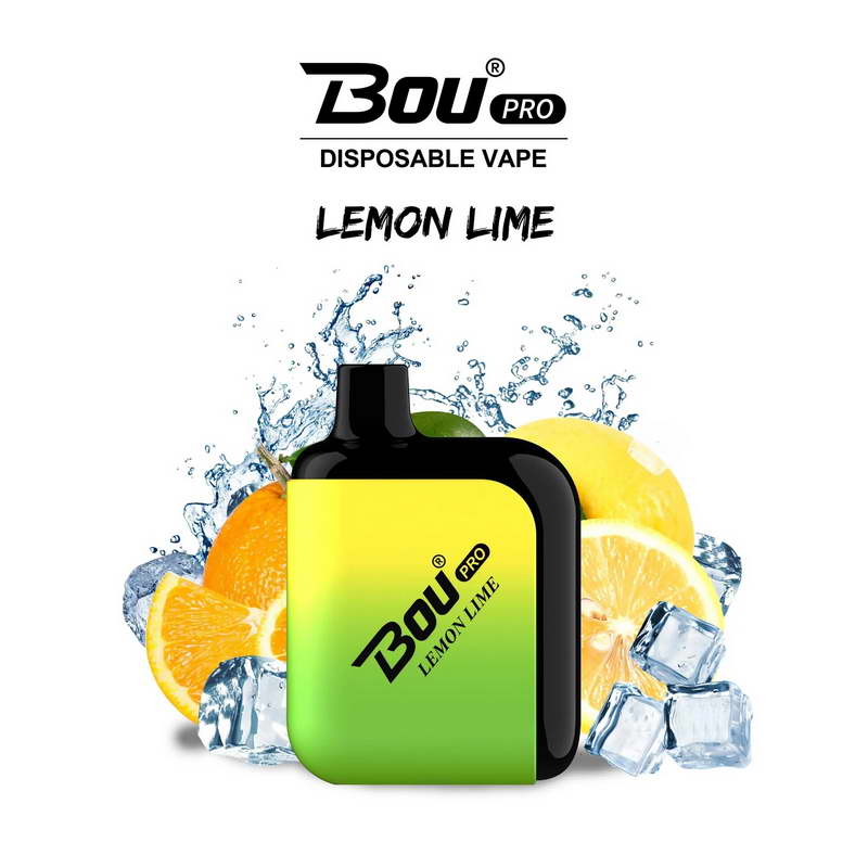 Bou Pro 7000 Kit Wiederaufladbar