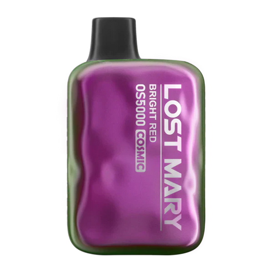 Bright Red Lost Mary OS5000