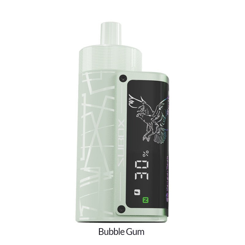 Kanger SUBOX 50000 Einweg-E-Zigarette 40ml 0,35%