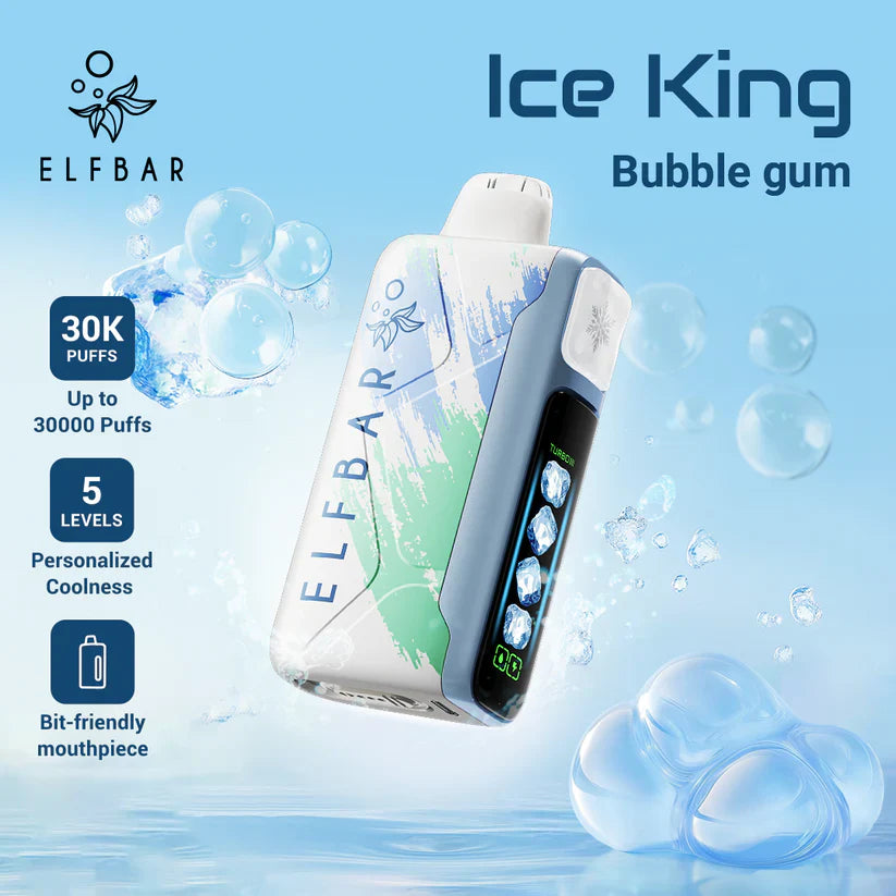 ELFBAR Ice King 30k