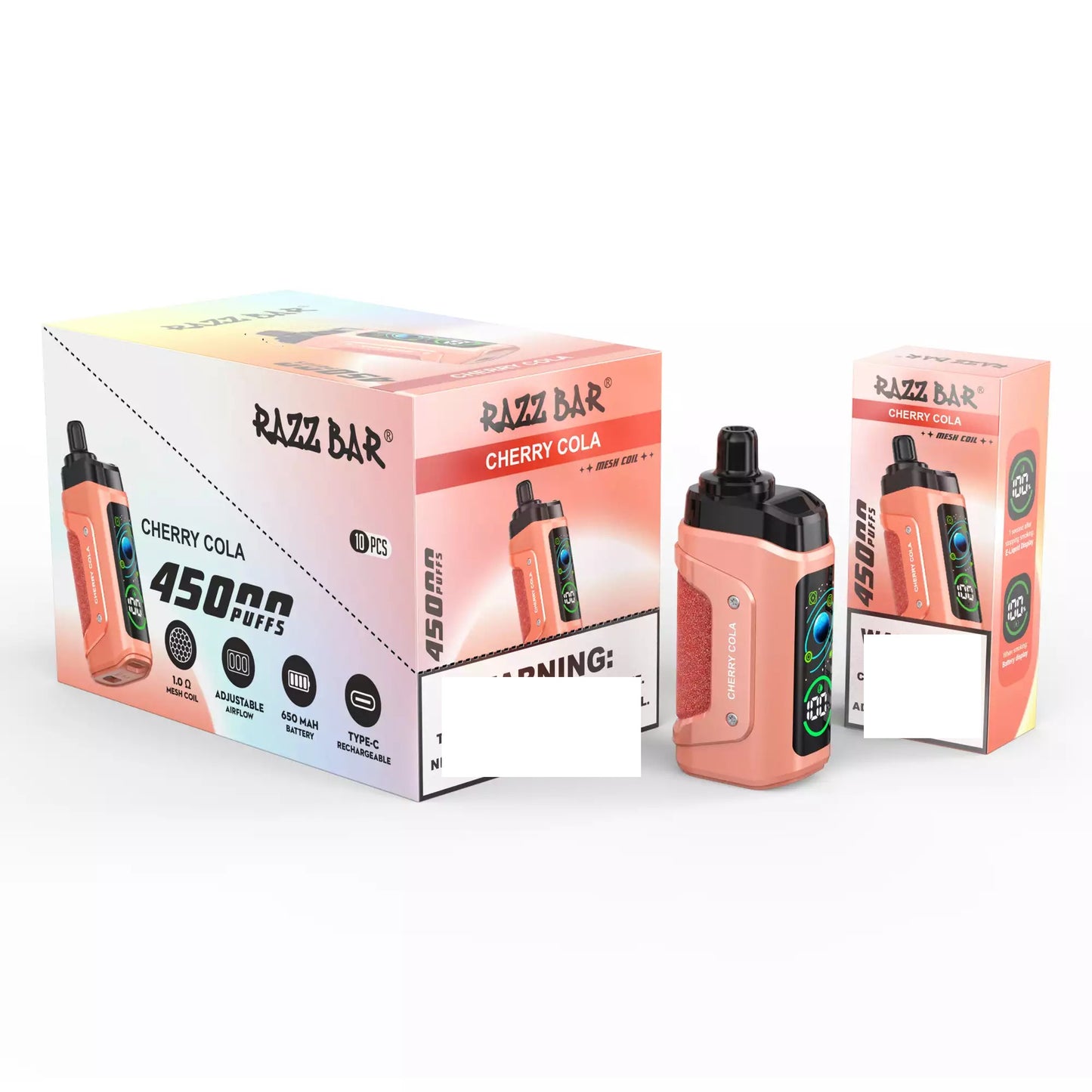 RAZZ BAR 45000 Puff Disposable Vape Wholesale