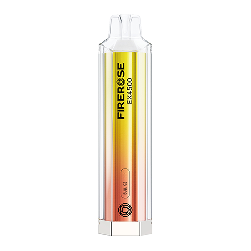 Elux Firerose EX4500 Puff Einweg-E-Zigarette (10er-Packung)
