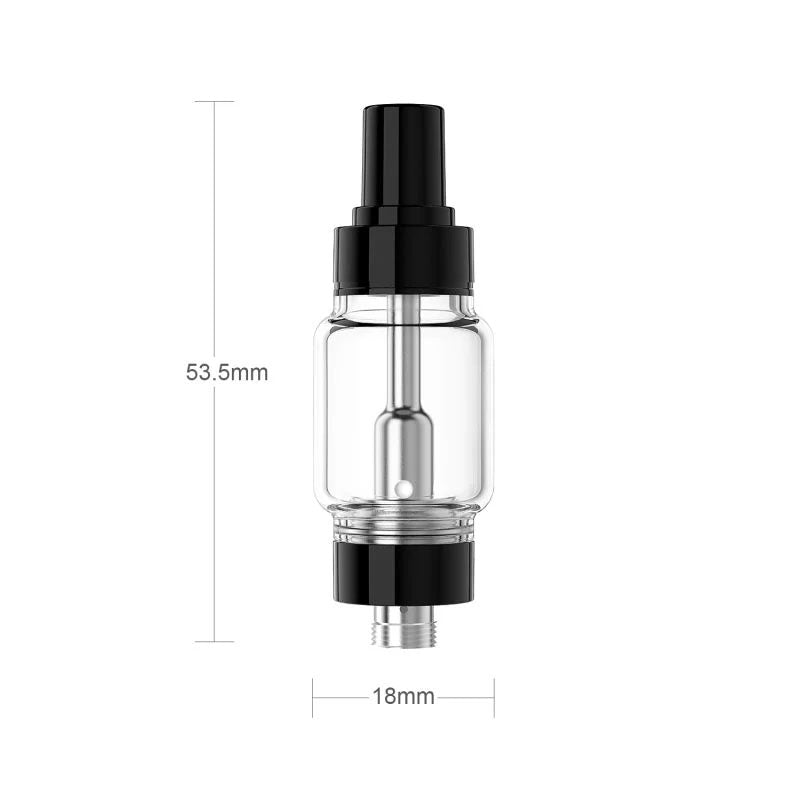 3ml CBD Vape Cartridge&nbsp; Thick Oil Vaporizers Vape Pen Cartridge 510 Thread Atomizer