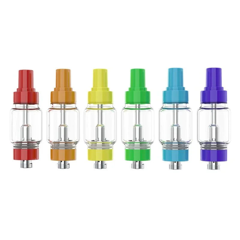 3ml CBD Vape Cartridge&nbsp; Thick Oil Vaporizers Vape Pen Cartridge 510 Thread Atomizer