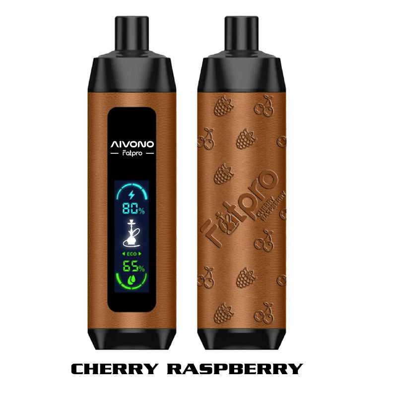 AIVON0 Vape Aim Fatpro 22000 Puffs Disposable Vape 600 mAh  28ml  22k E Cigarette Prefilled