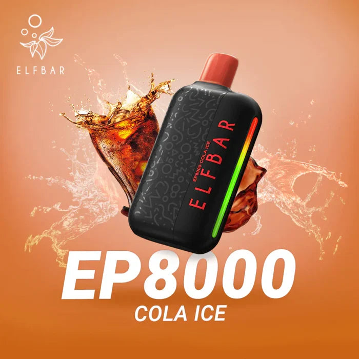 ELF BAR EP8000