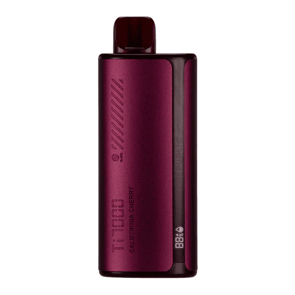 California Cherry Funky Lands Ti7000