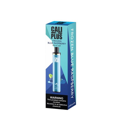 Cali Plus & Boxx Disposable Vape