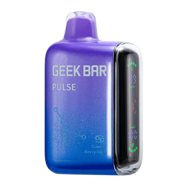 Berry Bliss Geek Bar Pulse 15000