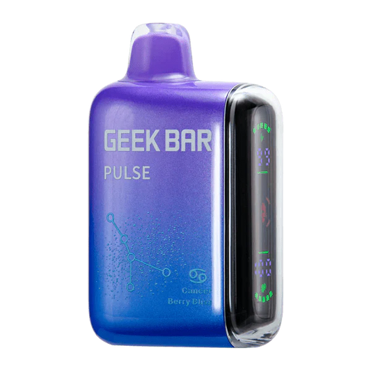 Berry Bliss Geek Bar Pulse 15000