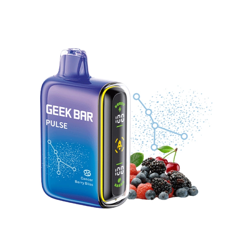 Geek Bar Pulse 15000 Disposable Vape
