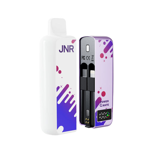 Cherry Strawberry Raspberry JNR Power Mate 30K Kit