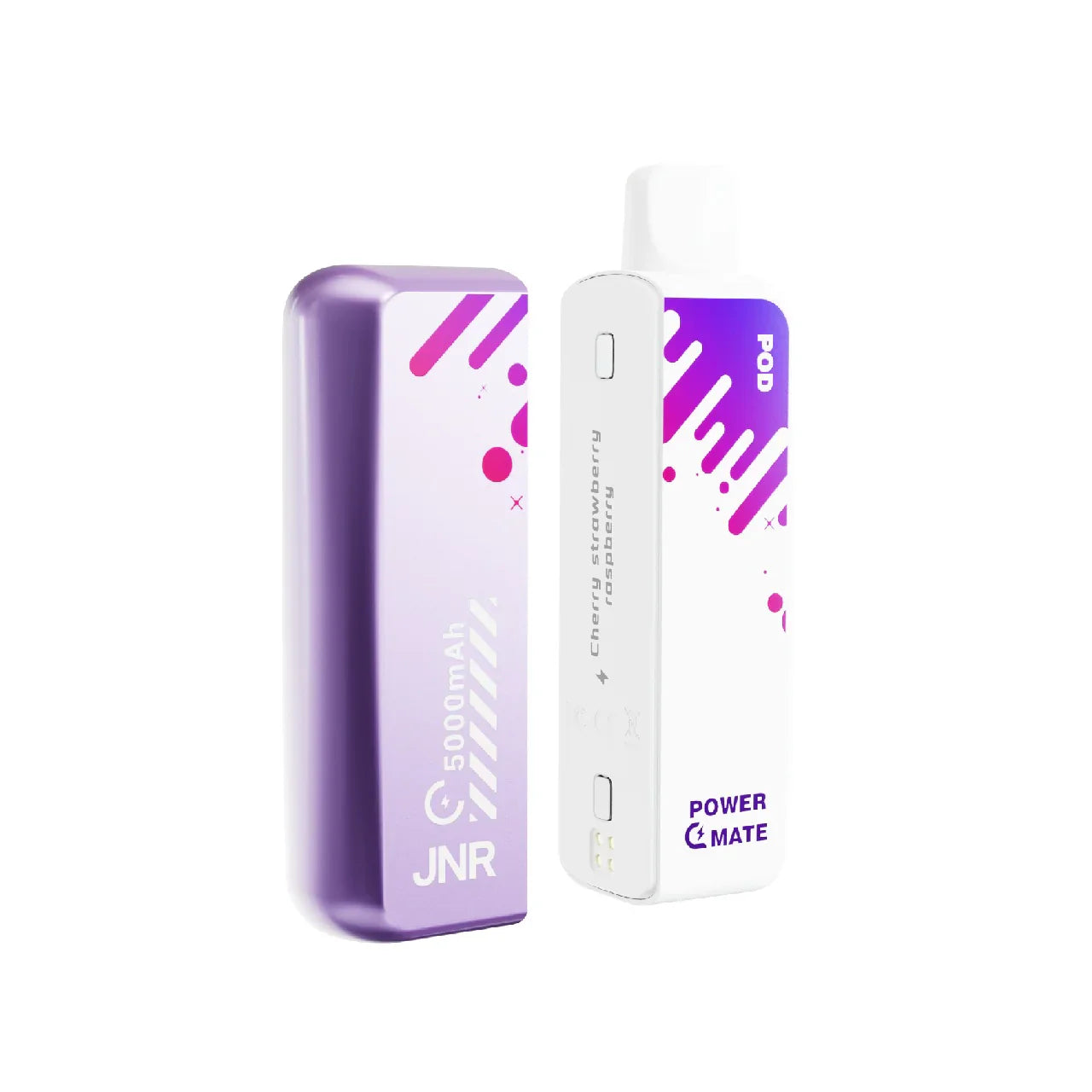 Cherry Strawberry Raspberry JNR Power Mate 30K Kit