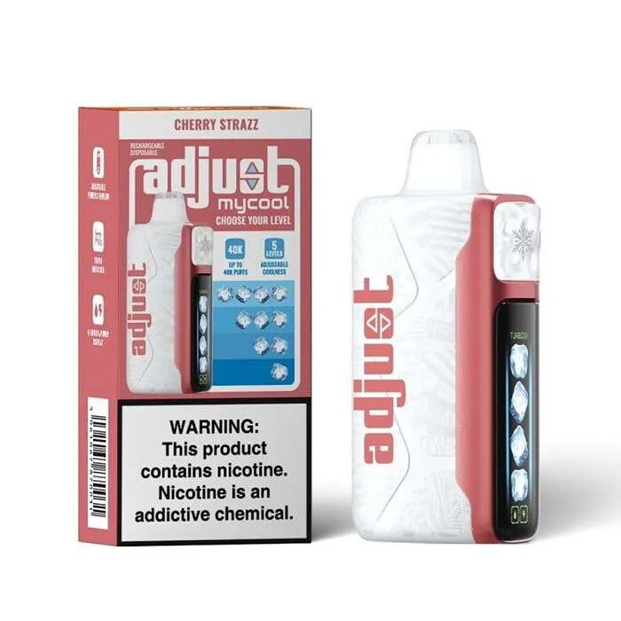 Adjust MyCool 40K Vape