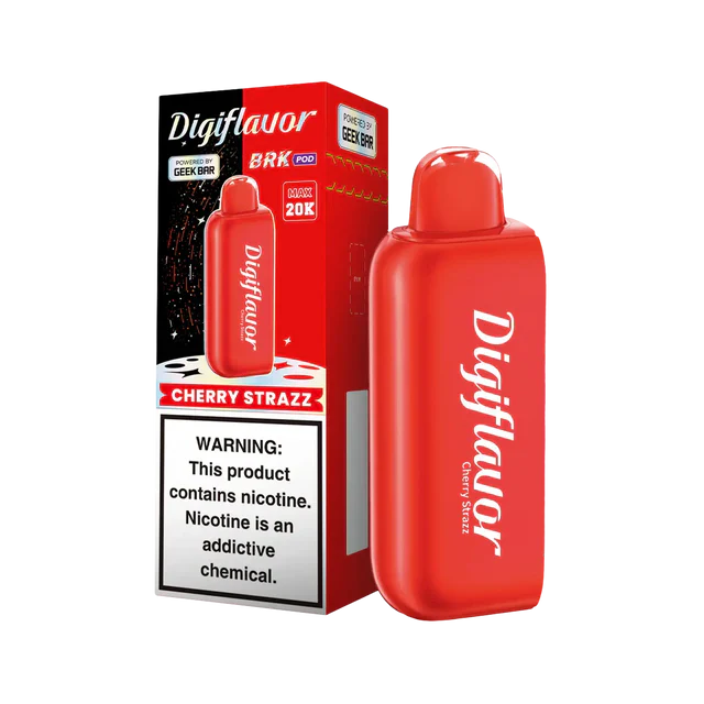 Cherry Strazz Digiflavor BRK 20K Pod