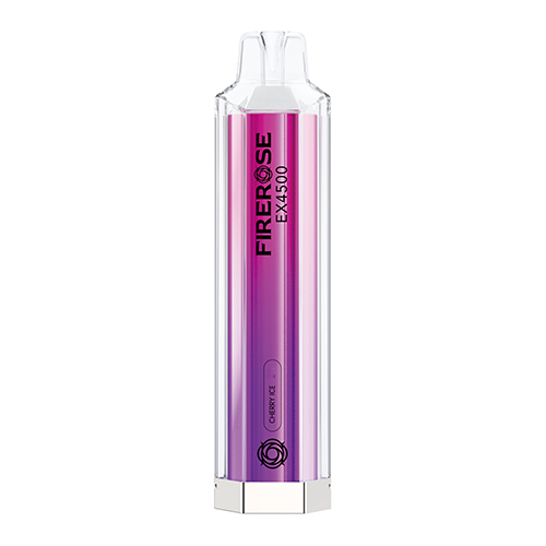Elux Firerose EX4500 Puff Einweg-E-Zigarette (10er-Packung)