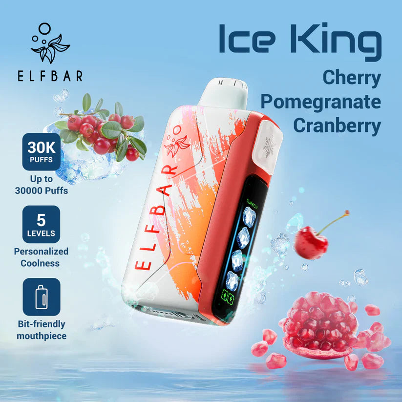 ELFBAR Ice King 30k