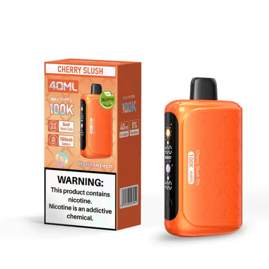 Cherry Slush - HorizonTech 100k Disposable Vape
