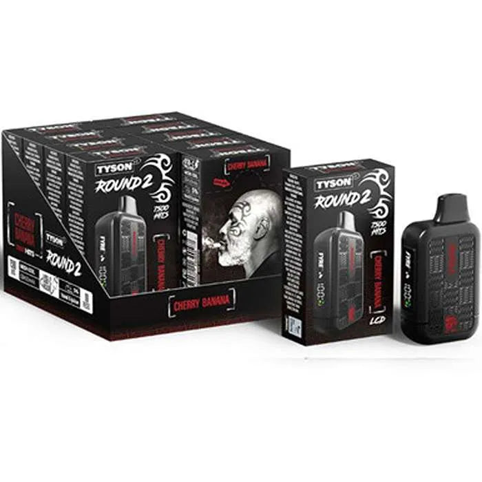 Tyson 2.0 Runde 2 Vape