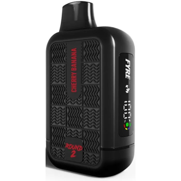 Tyson 2.0 Runde 2 Vape