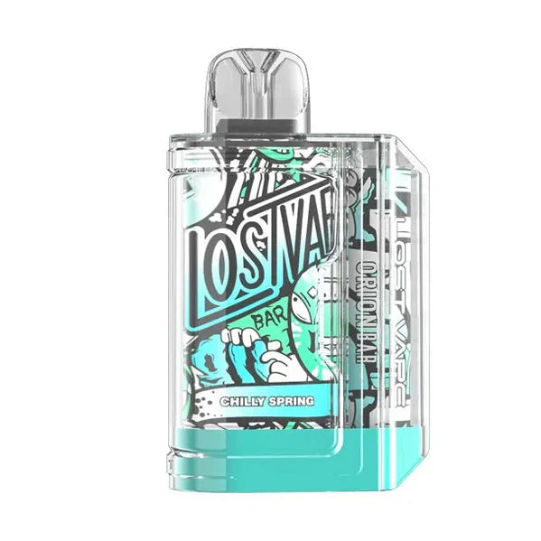 Chilly Spring Lost Vape Orion Bar 7500