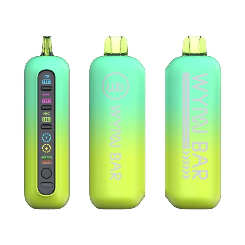 Wynn Bar 4 Adjust 50K Disposable Vape 5%