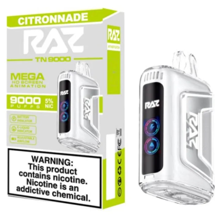 RAZ TN9000 Disposable