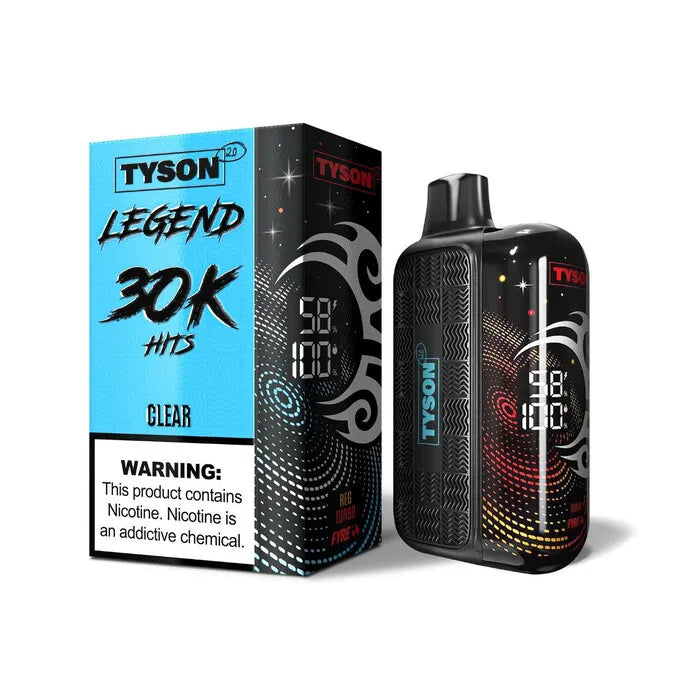 Tyson 2.0 Legend 30K Vape