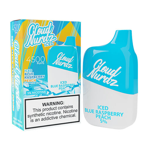 Cloud Nurdz Disposable Vape 4500 Puffs