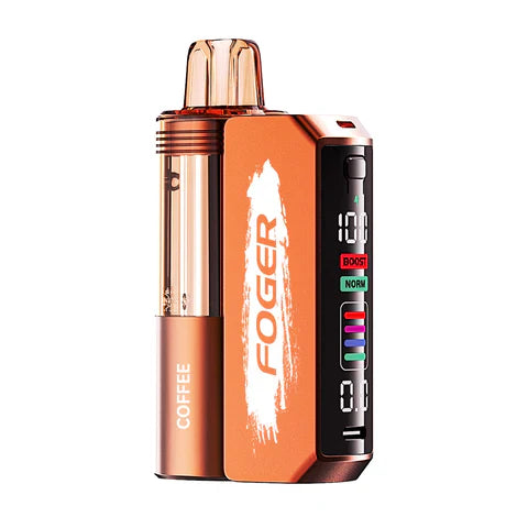 Coffee Foger Switch Pro 30K Kit