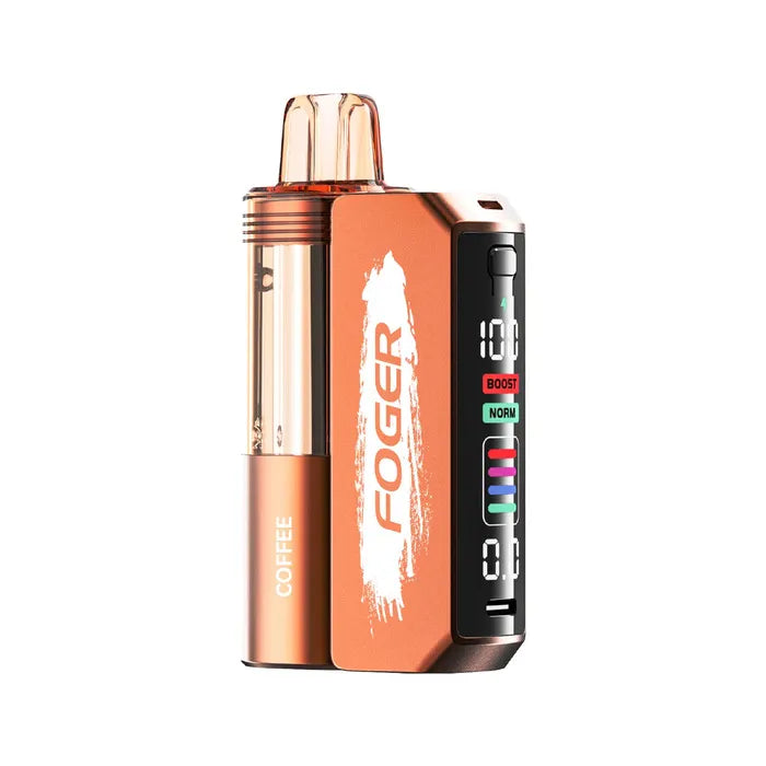 Foger Switch Pro Vape Kit