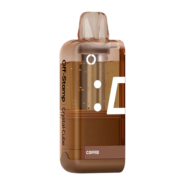 Coffee Off Stamp Cube 25K Pod