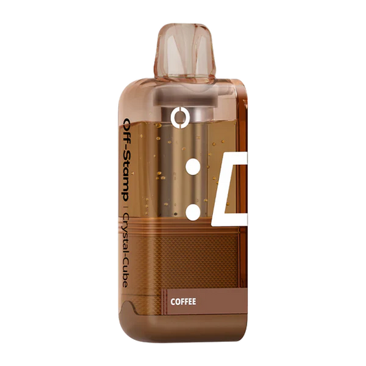 Coffee Off Stamp Cube 25K Pod