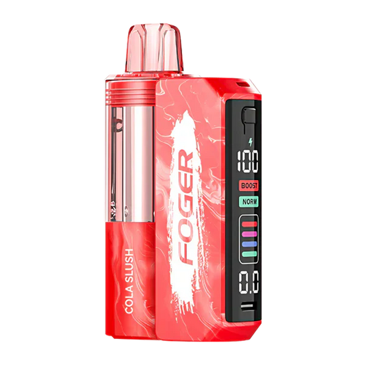 Cola Slush Foger Switch Pro 30K Kit