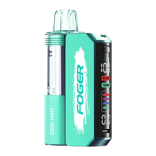 Cool Mint Foger Switch Pro 30K Kit